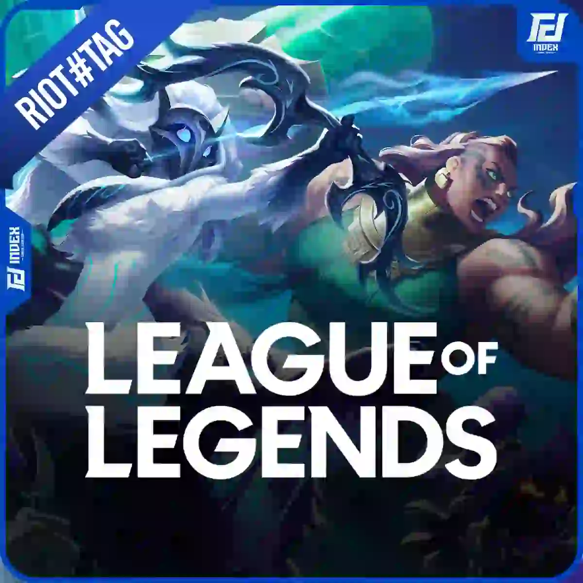 League of Legends