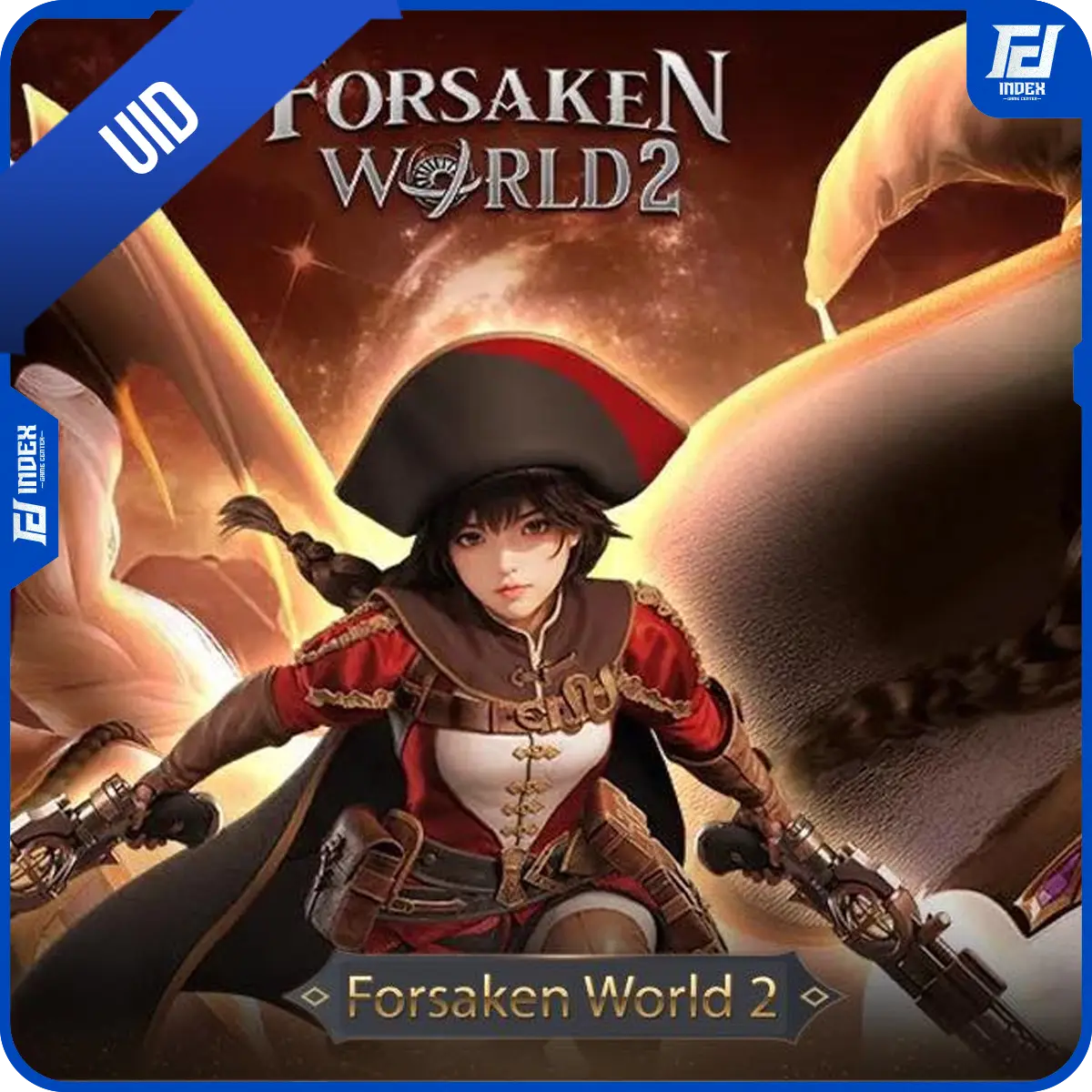 Forsaken World 2