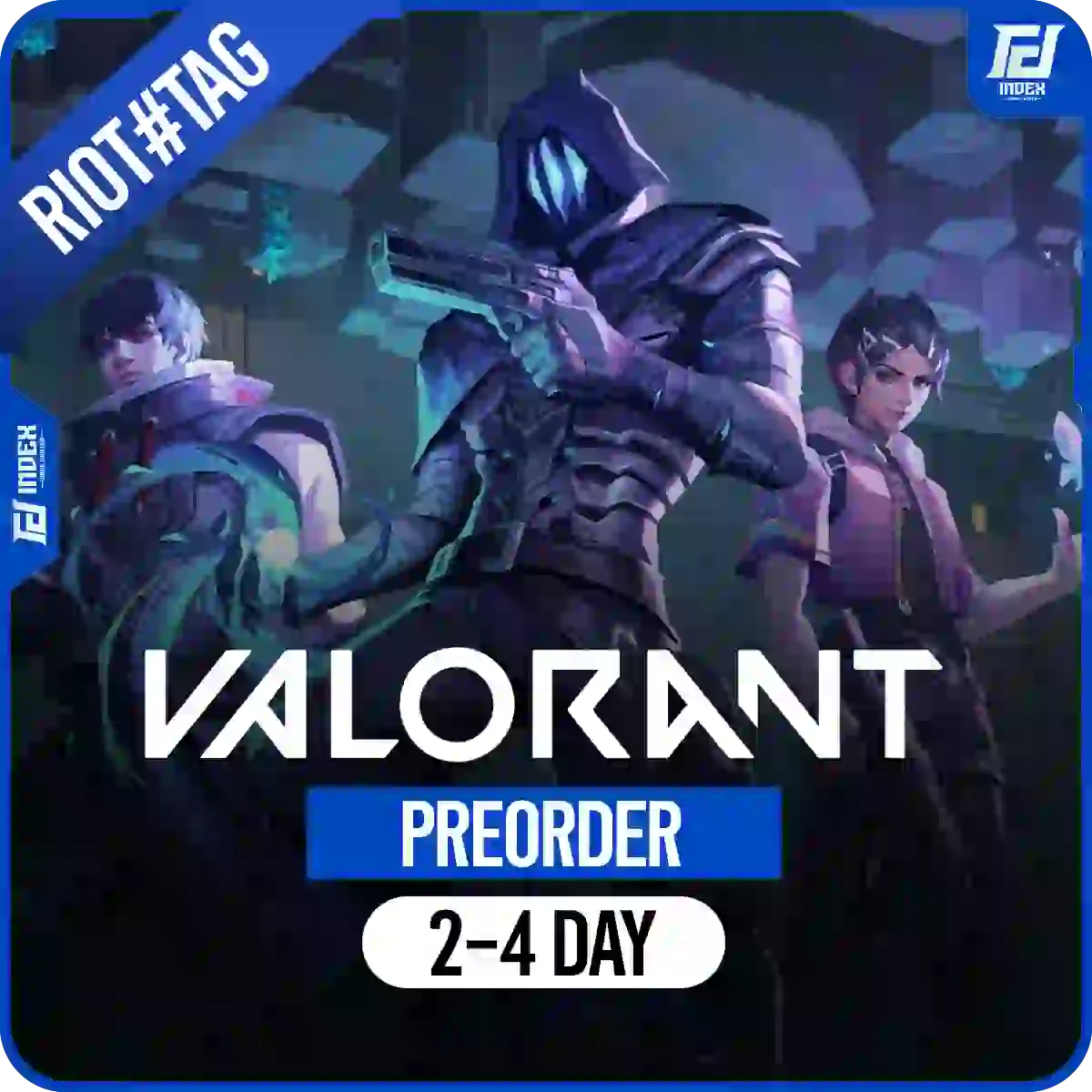 Valorant Preorder