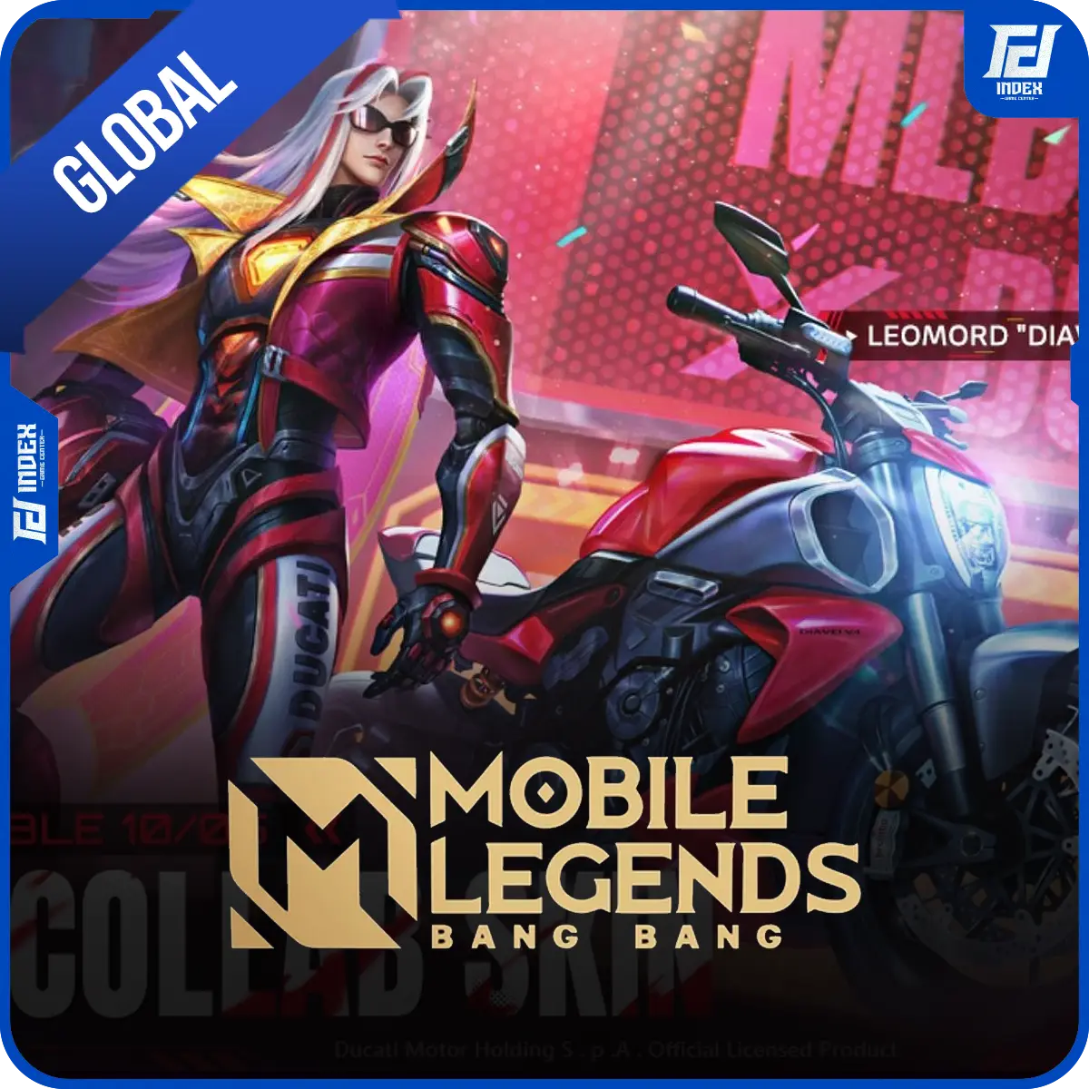 Mobile Legends Global